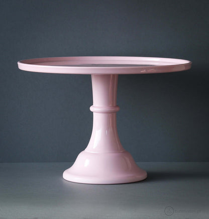 Prato Bolo Grande Rosa