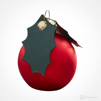 Marcadores de bolas de Navidad