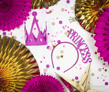 golden rosettes
