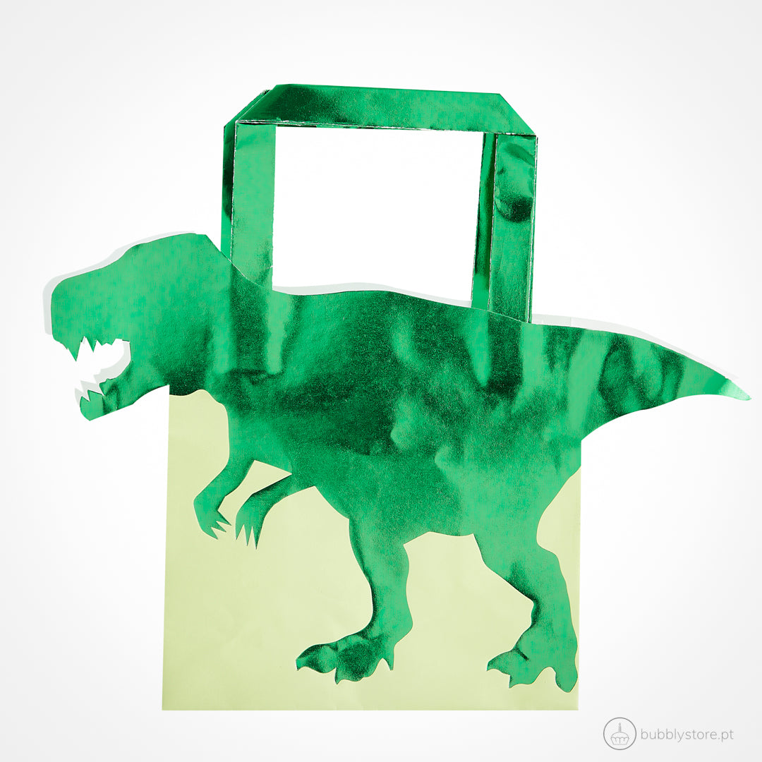 Dinosaur Candy Bags
