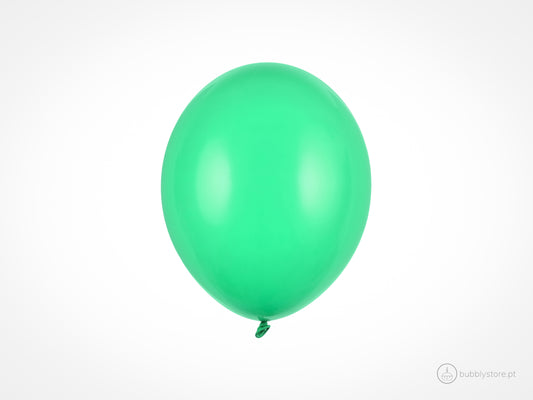 Balões Verde (23cm)