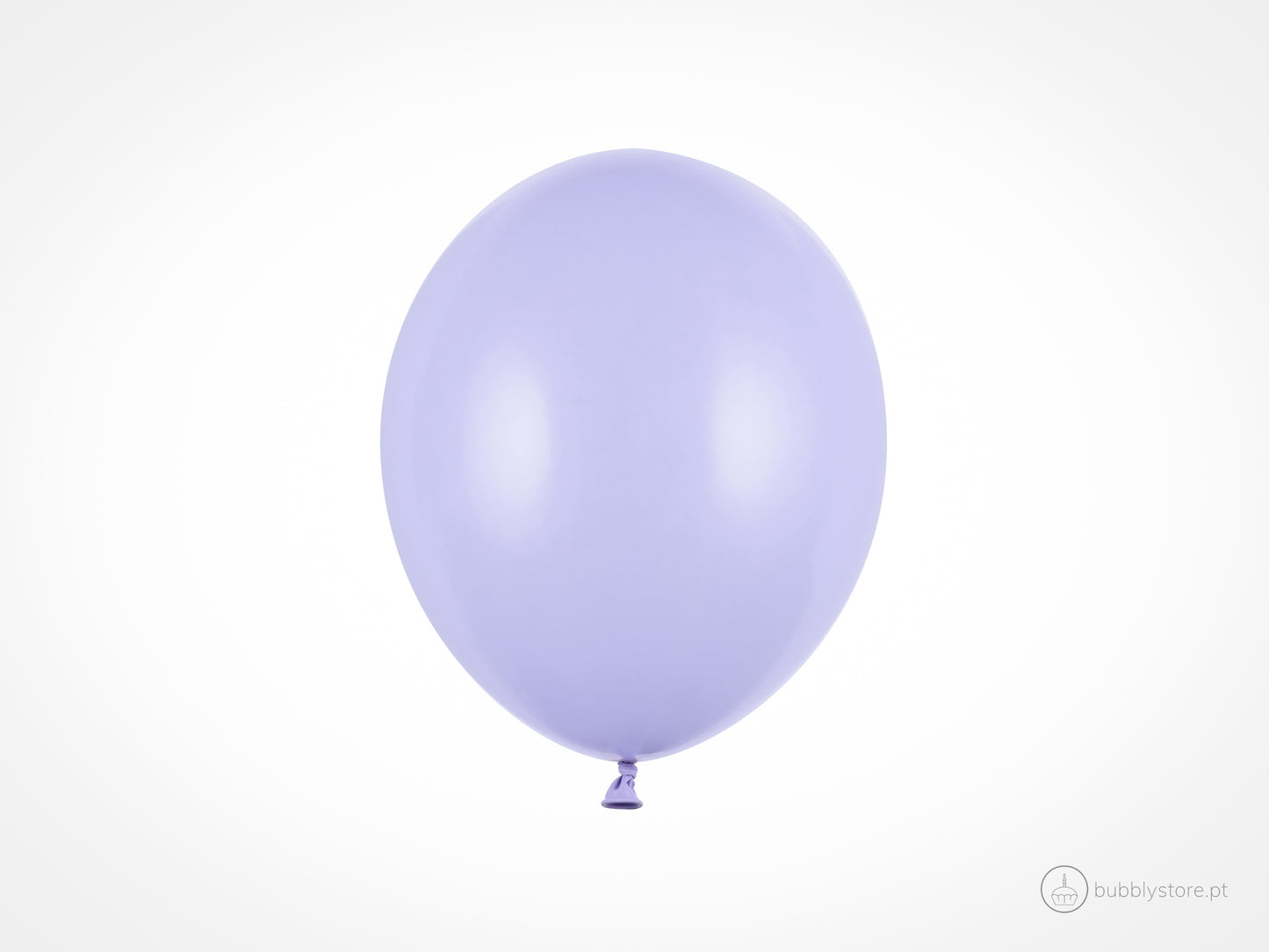 Pastel Lilac Balloons (23cm)
