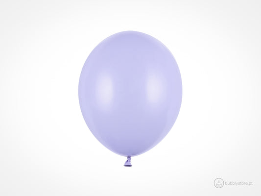 Balões Lilás Pastel (23cm)