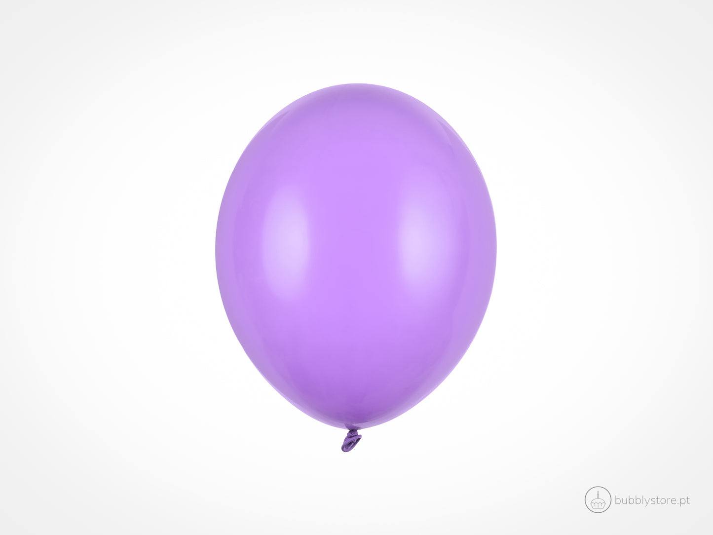 Lilac Balloons (23cm)