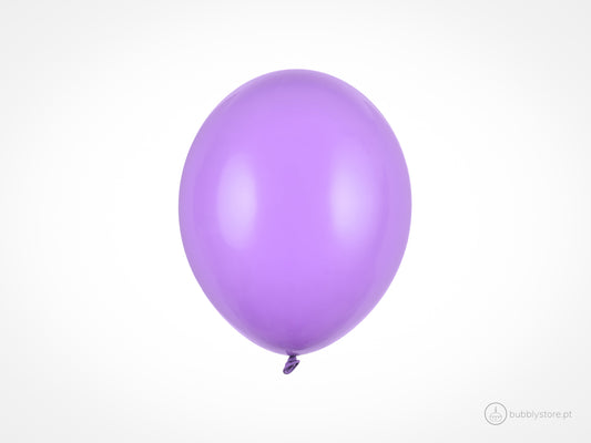 Lilac Balloons (23cm)