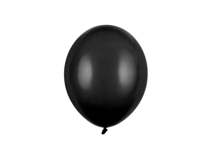 Balões latex, liso acabamento mate, 23 centímetros de diâmetro.
Aptosd para enchimento com hélio.
Disponíveis em packs de 10, 50 ou 100 unidades.