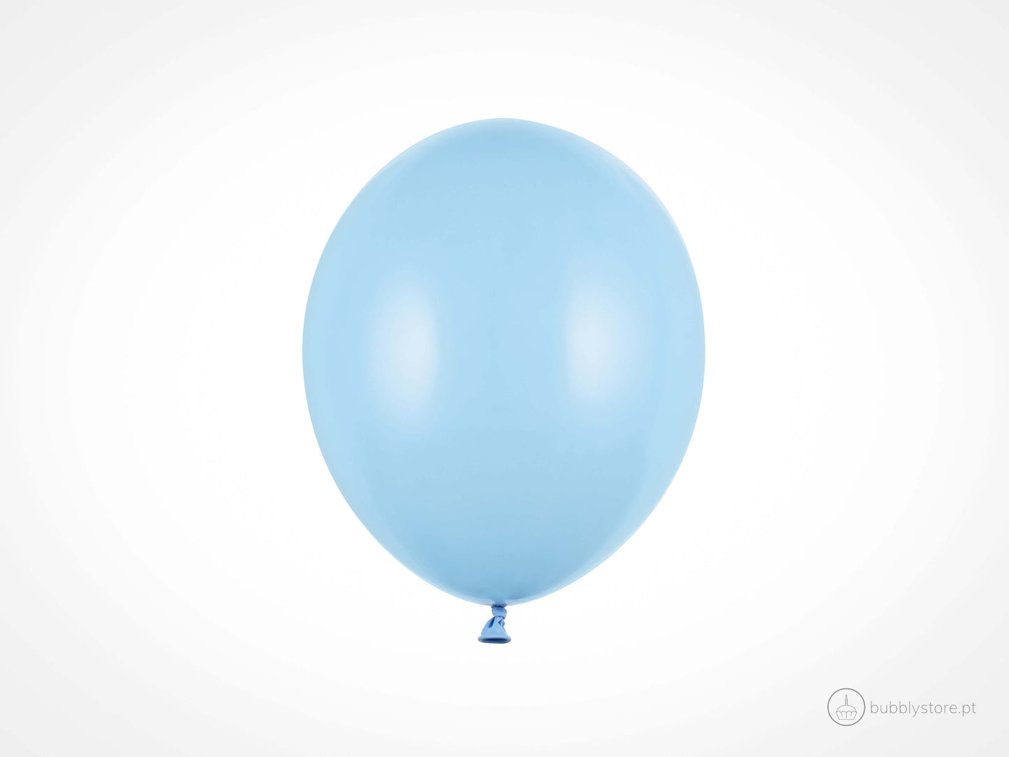 Balões Azul Bebé (23cm)