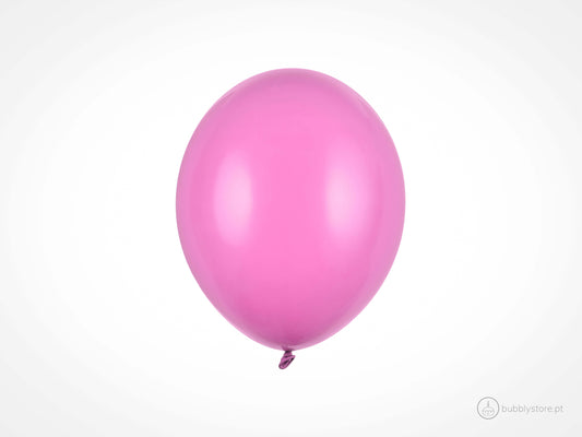 Pink Fuchsia Balloons (23cm)