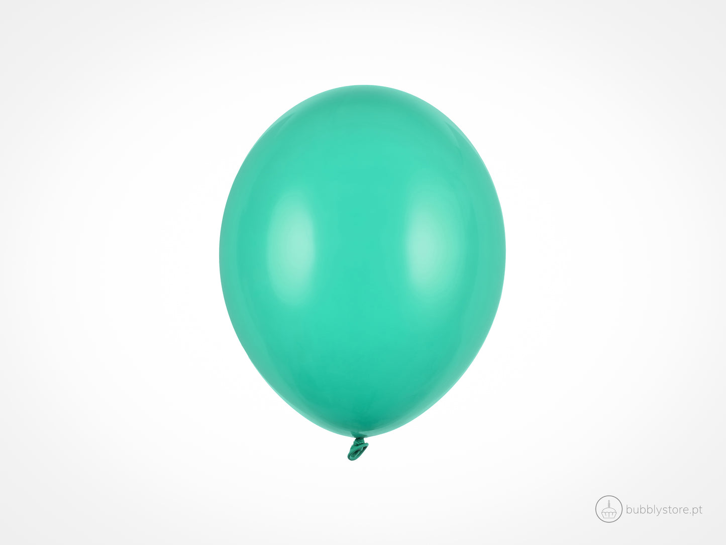 Aquamarine Balloons (23cm)