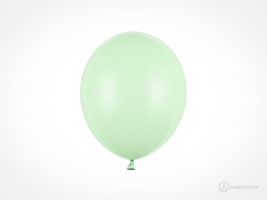 Balões Pistachio (23cm)