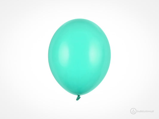 Balões Verde Menta (23cm)