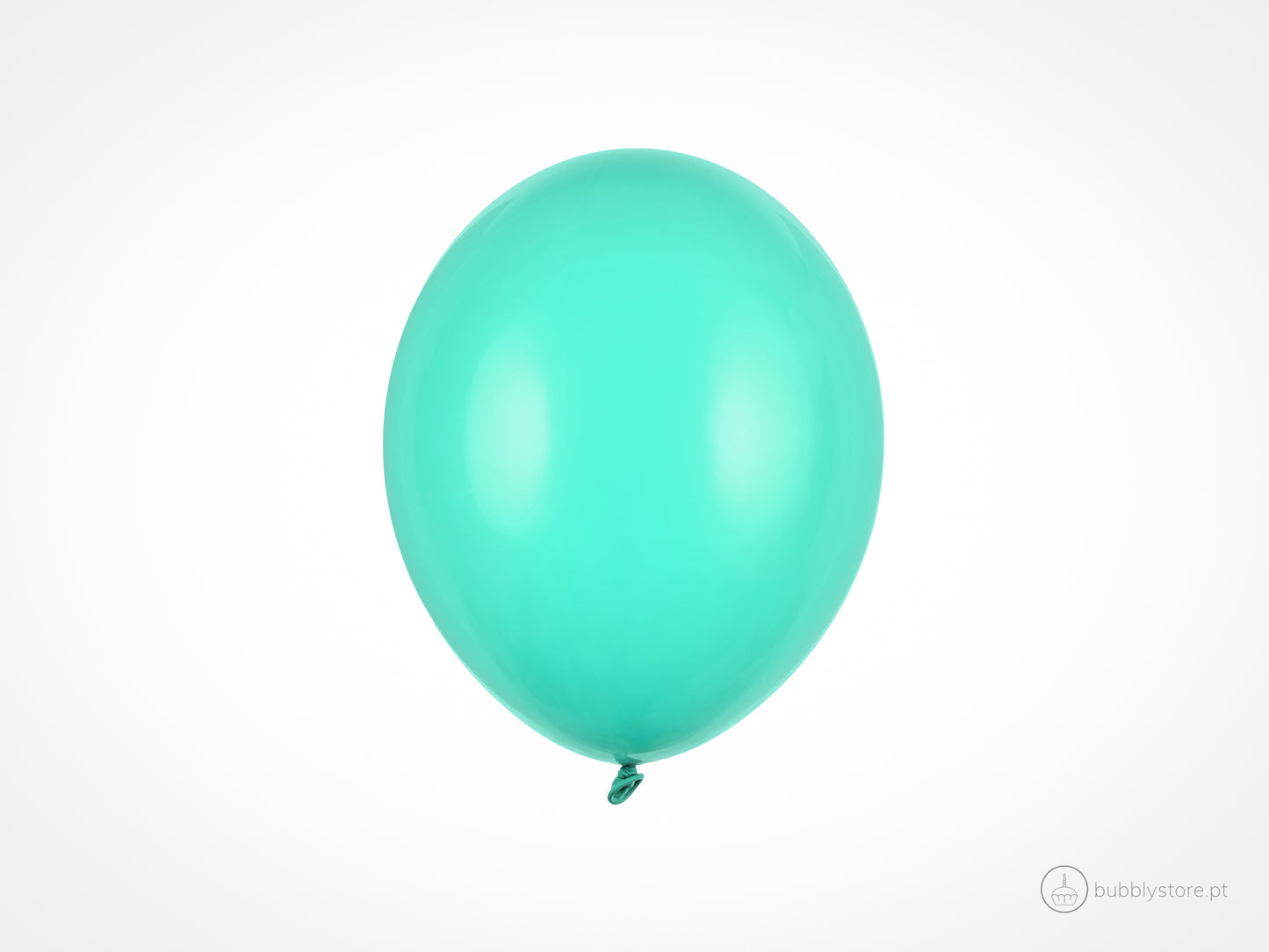 Mint Green Balloons (23cm)