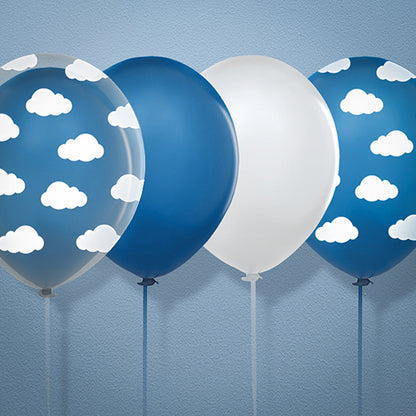 Globos de nube
