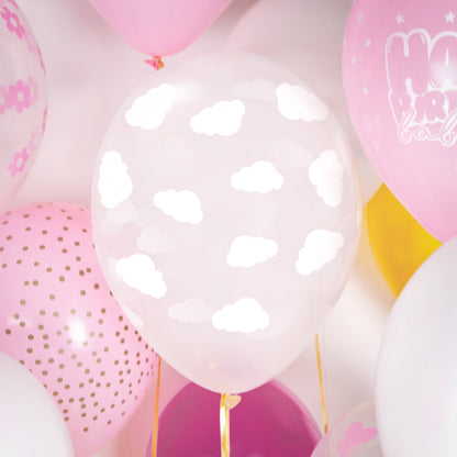 Globos de nube