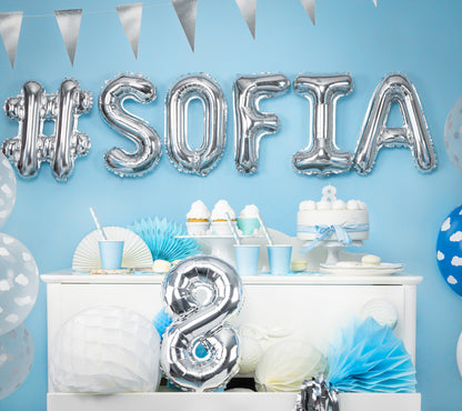 Globos de nube