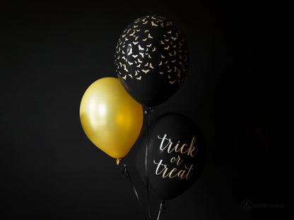 Globos Dorados Metálicos (30cm)