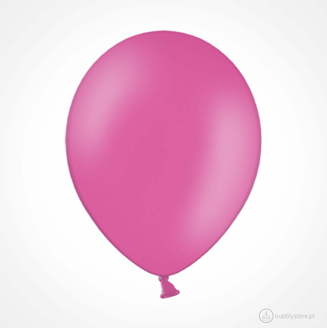 Bright Pink Balloons (30cm)