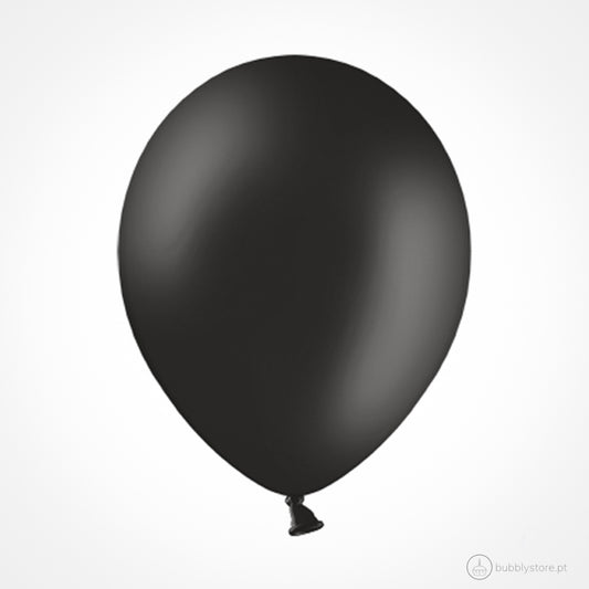 Balões Preto (30cm)