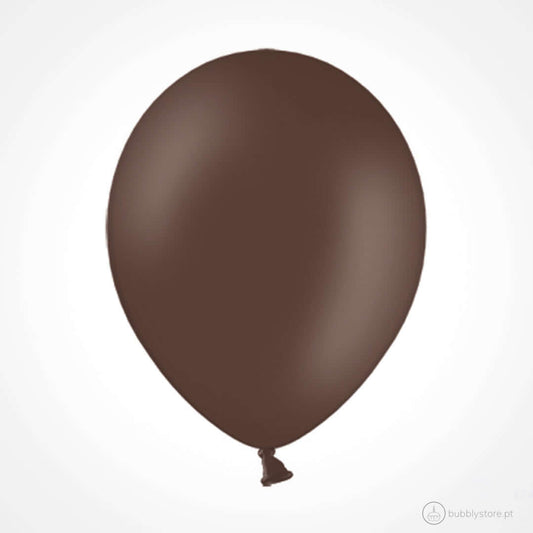 Cocoa Brown Balloons (30cm)