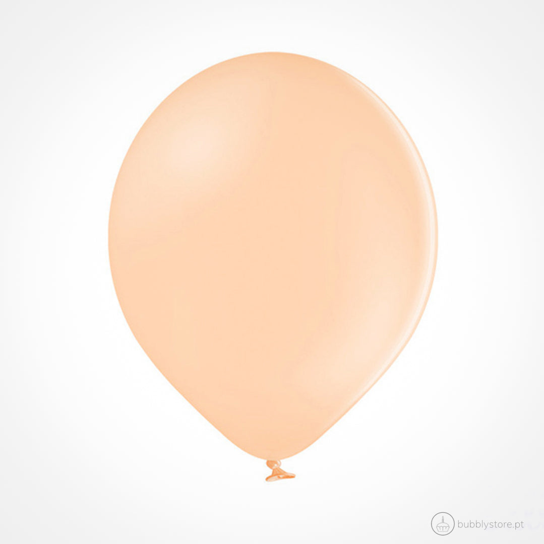 Balões Pêssego (30cm)