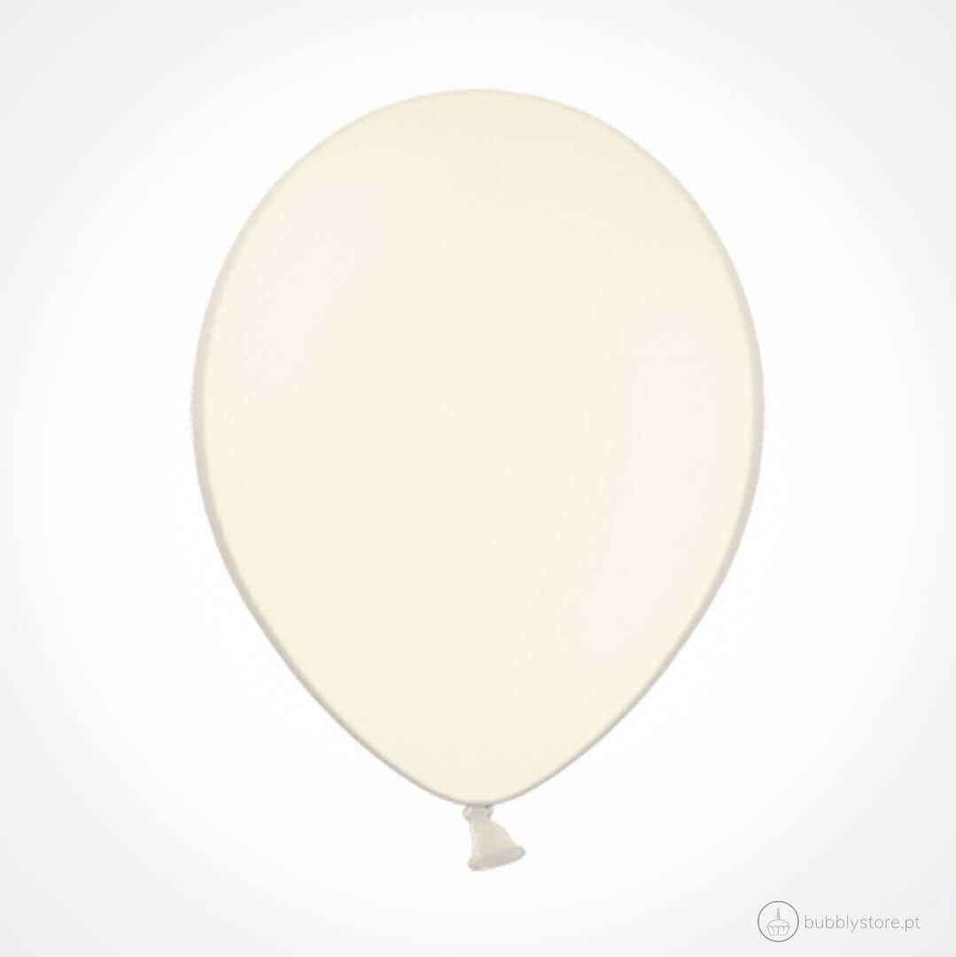 Cream Balloons (30cm)