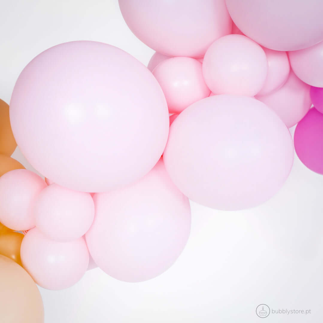 Pastel Pink Balloons (30cm)