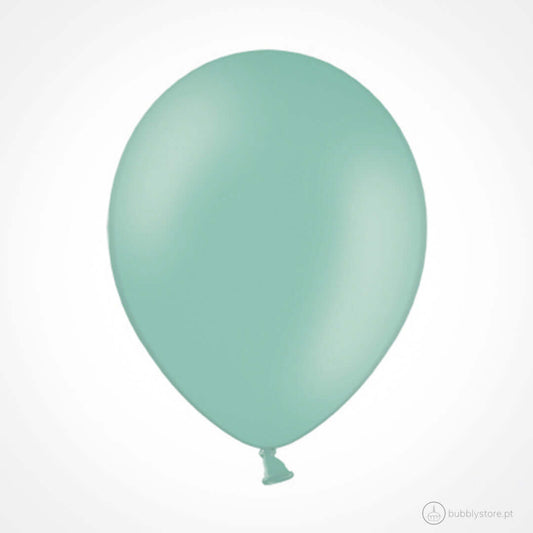Balões Verde Menta (30cm)