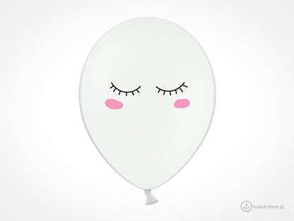 Unicorn Set Balloons