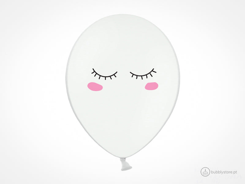 Unicorn Set Balloons