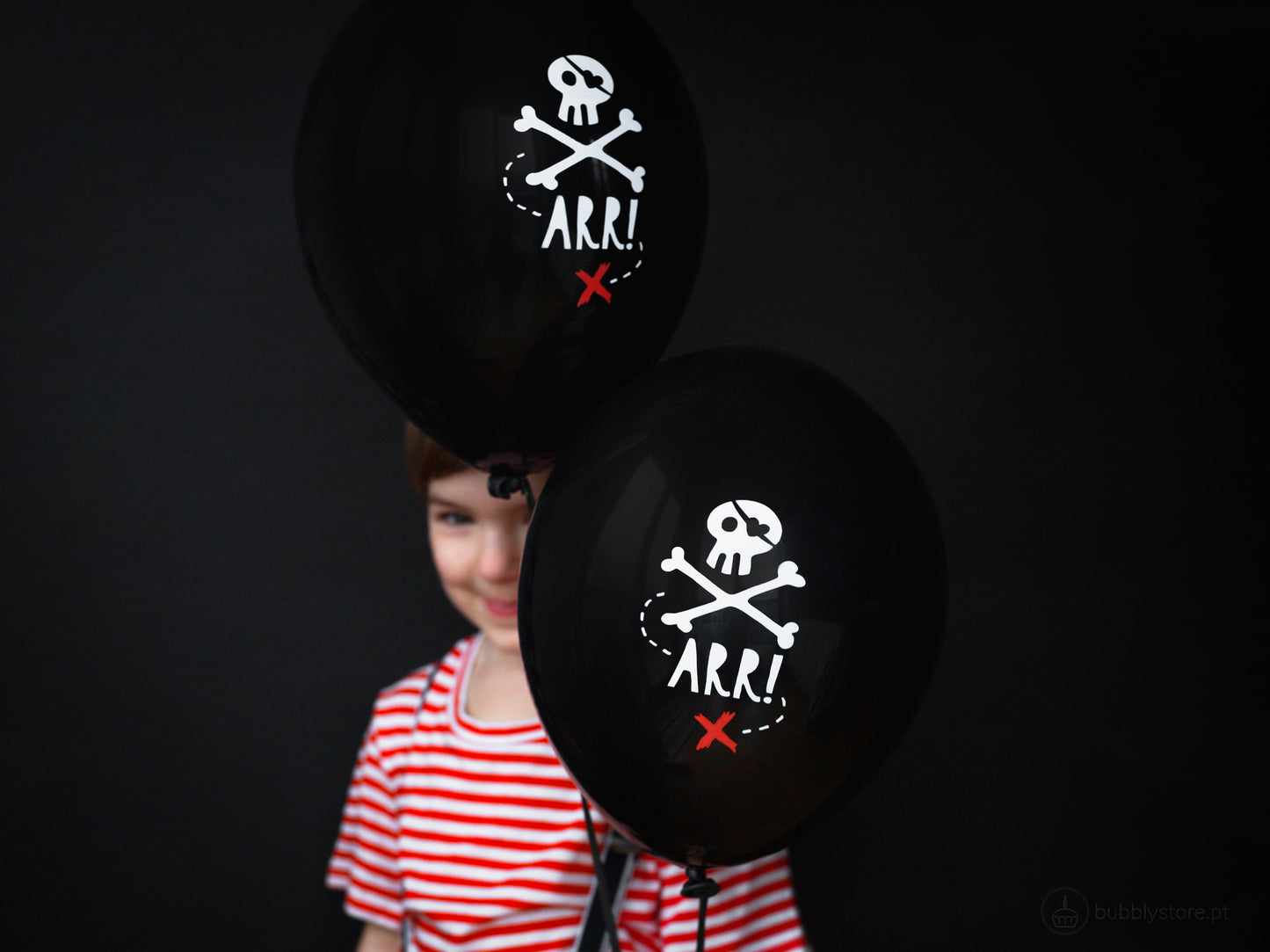 Globos Piratas