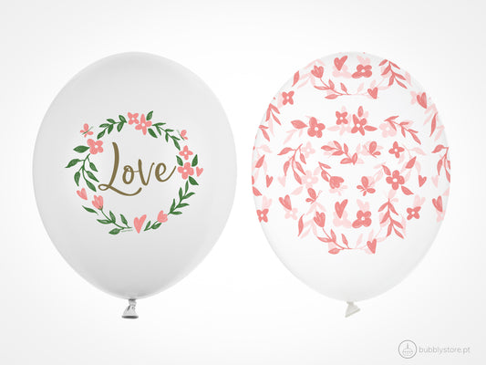love balloons