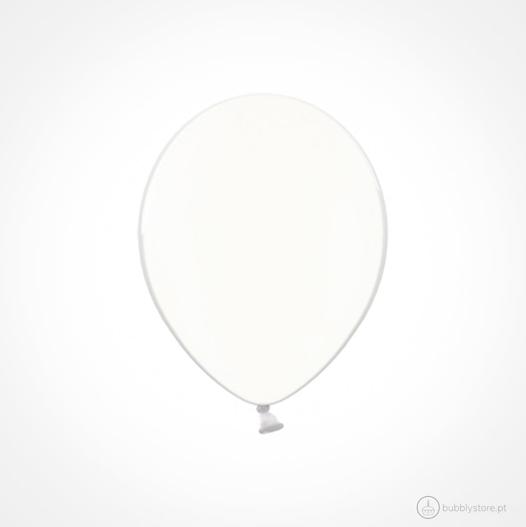 Balões Transparente (12cm)