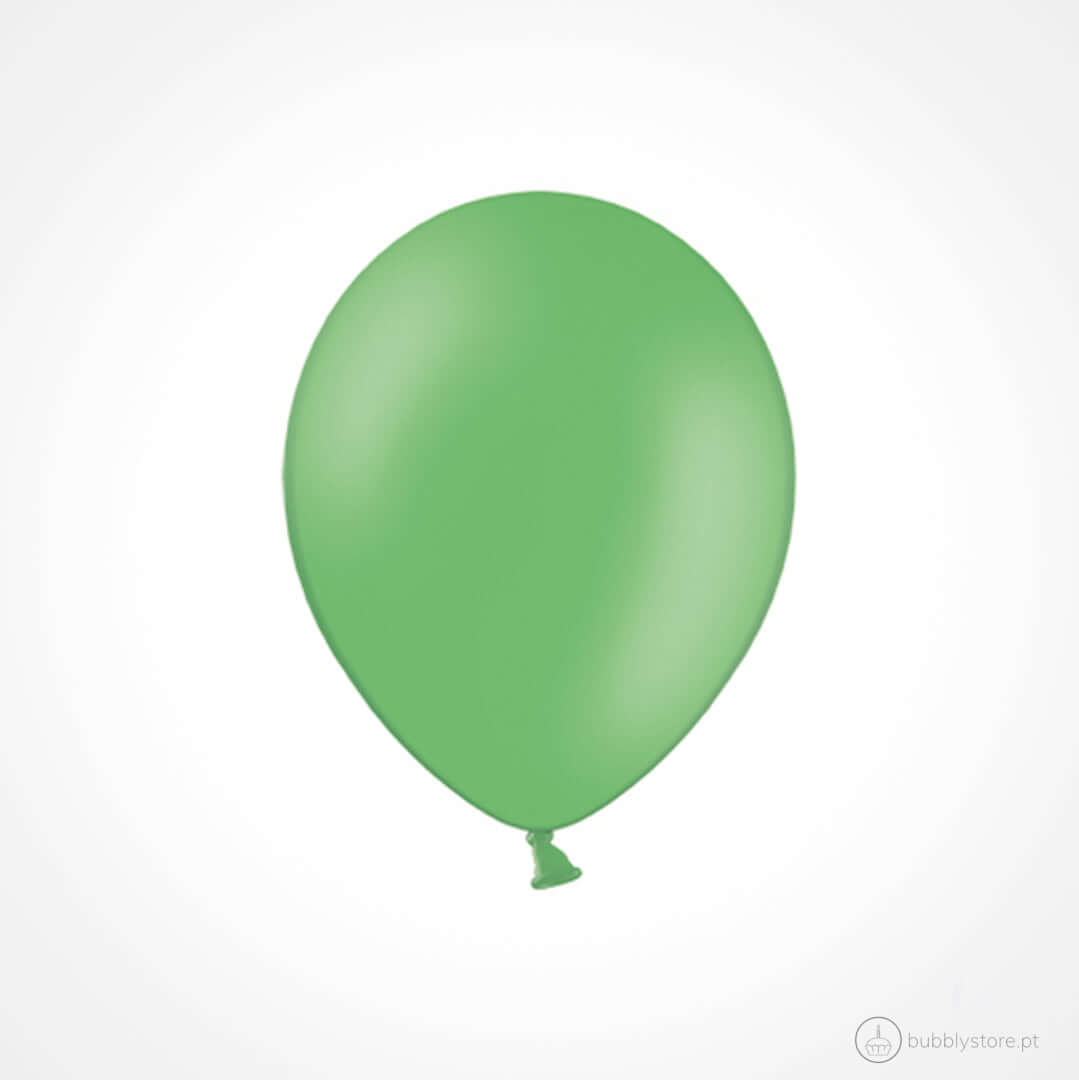 Balões Verde (12cm)