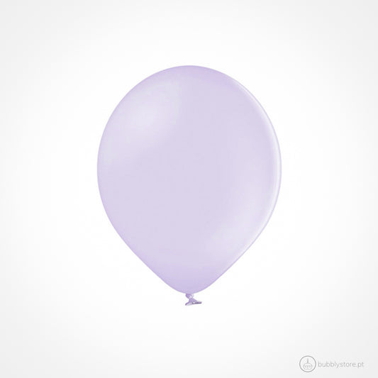 Balões Lilás Pastel (12cm)