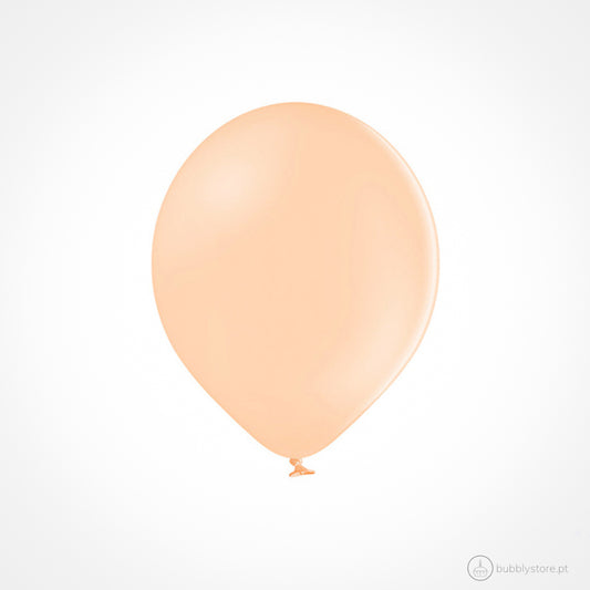 Peach Balloons (12cm)