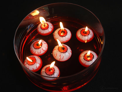 Vela para los ojos