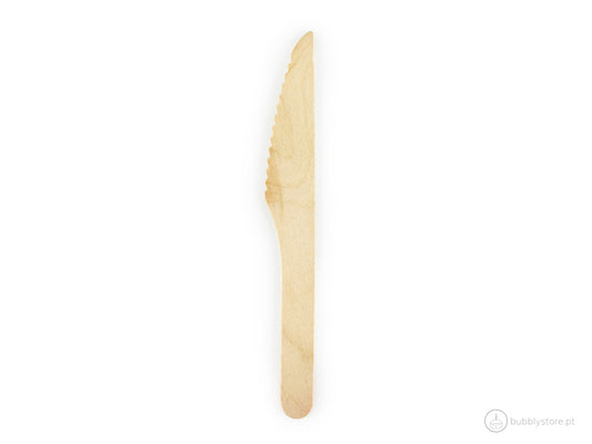Wood Knives
