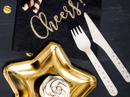 Golden Star Cutlery