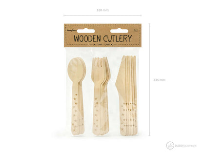 Golden Star Cutlery