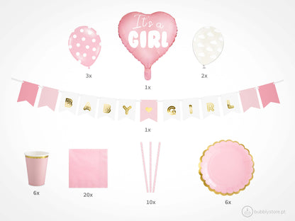 It's a Girl Kit
