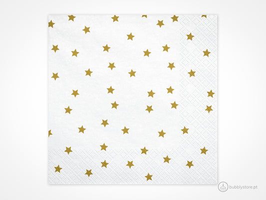 star napkins