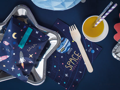 Guardanapos Astronautas