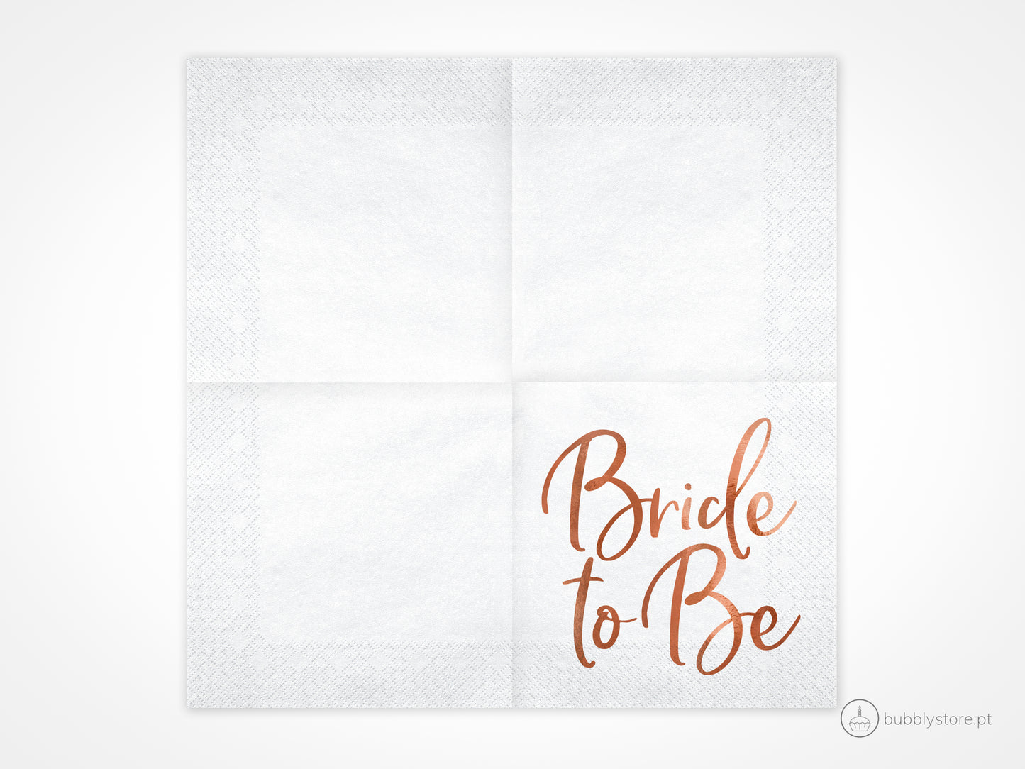 Bride to Be Napkins