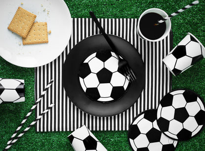 Guardanapos Futebol