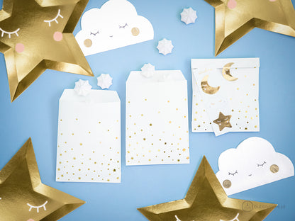 cloud napkins