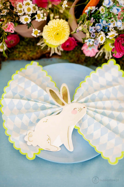 Bunny Napkins (Pack of 20)