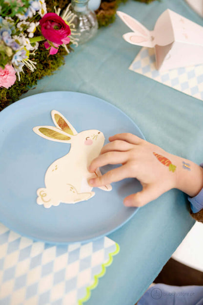 Bunny Napkins (Pack of 20)