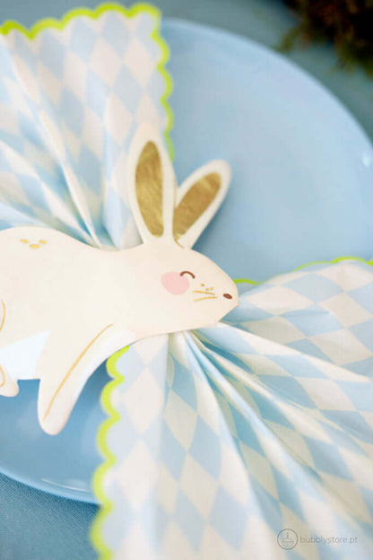 Bunny Napkins (Pack of 20)