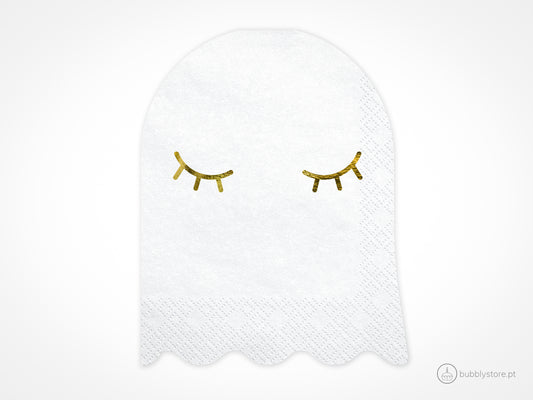 Ghost Napkins