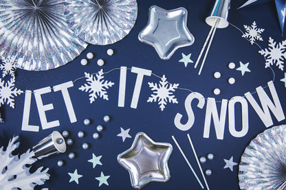 Silver Star Straws